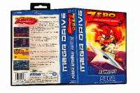 Zero the Kamikaze Squirrel